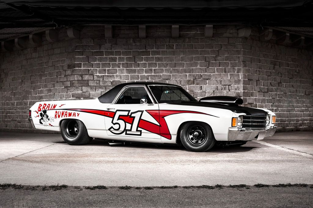 Bild des Angebotes Chevrolet El Camino