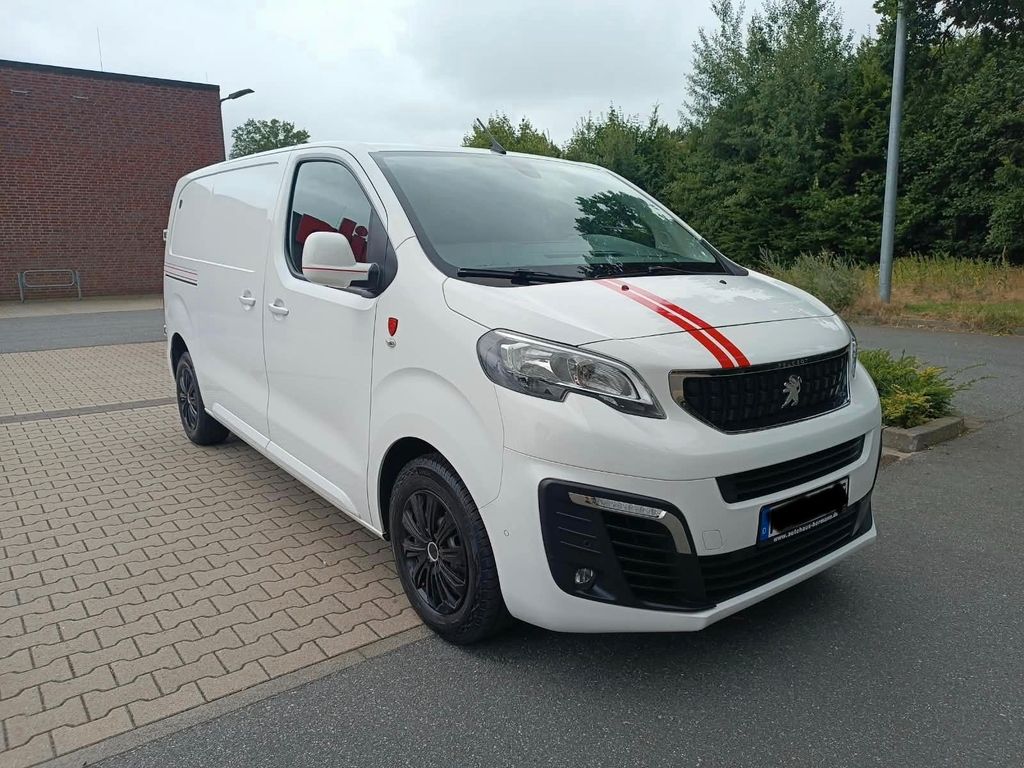 Bild des Angebotes Peugeot Expert L2 Premium TÜV Neu /Inspektion