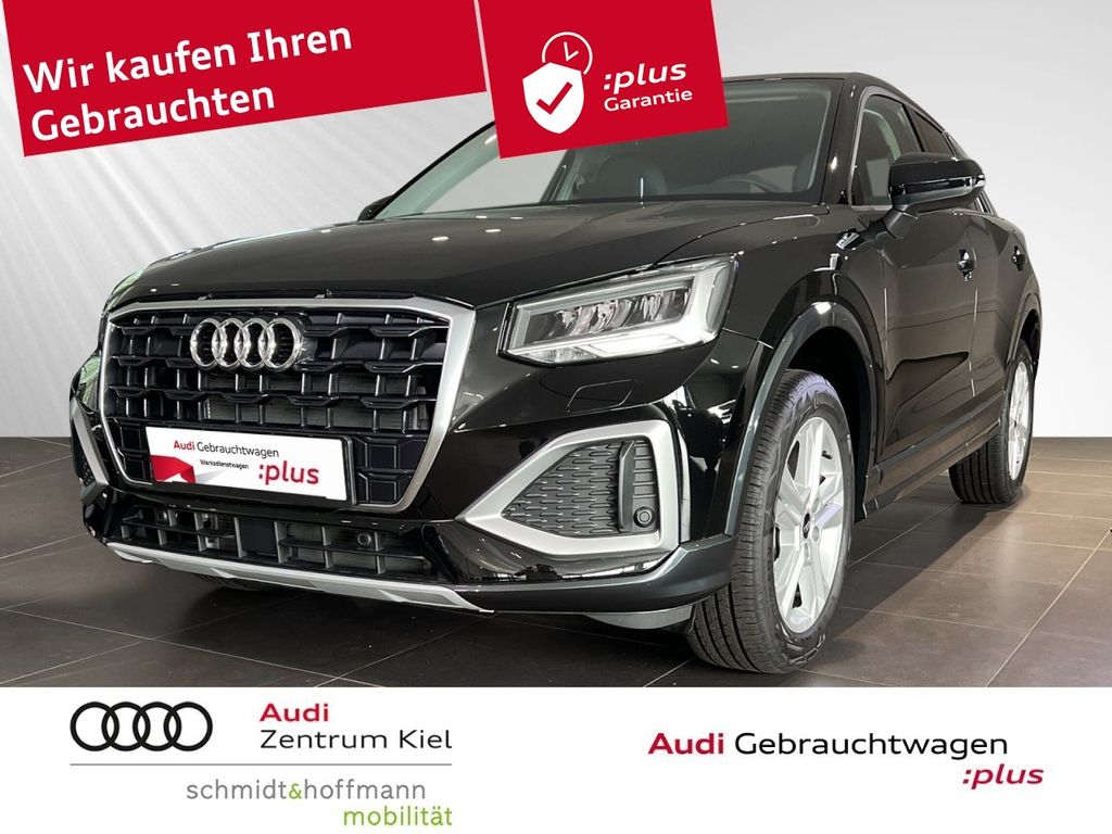 Bild des Angebotes Audi Q2 30 TFSI advanced AHK Kamera PDC Sitzhz Klima