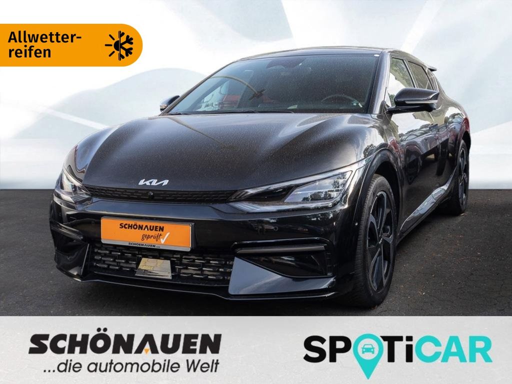 Bild des Angebotes Kia EV6 77 GT-Line +ELEKTRO+OBC11KW+L/SHZ+GD+360+