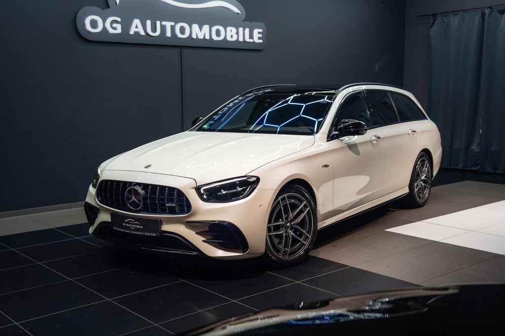 Bild des Angebotes Mercedes-Benz E 53 AMG 4MATIC*HU*360*BURM*MEMORY*PANO*LED*