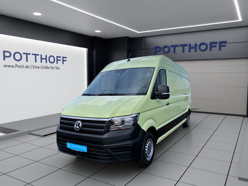 Bild des Angebotes Volkswagen Crafter 35 Kasten 2.0 TDI KASTEN LANG AHK NAVI K