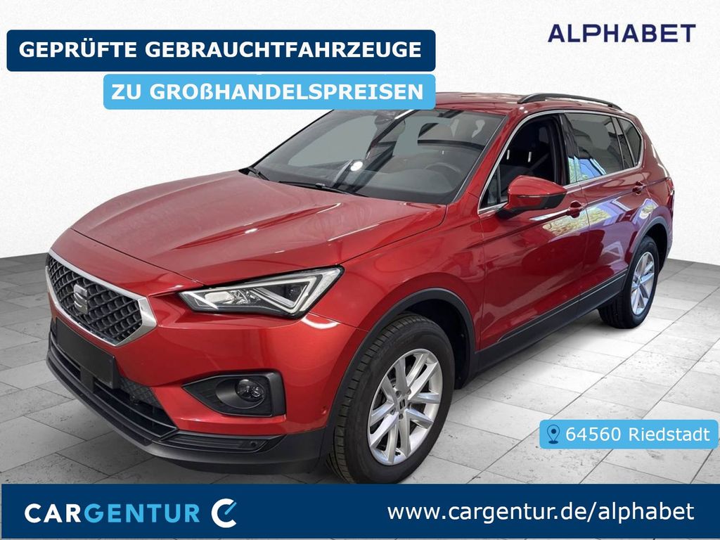Bild des Angebotes Seat Tarraco 2.0 TDI Style Virtual StHz ACC Key LED