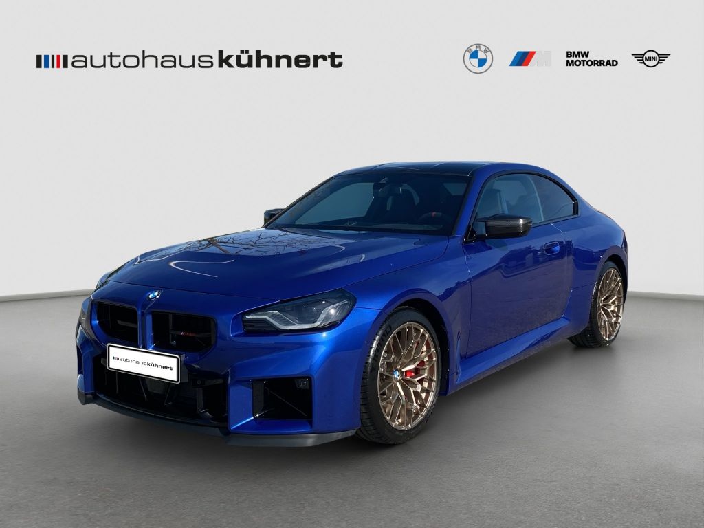 BMW M2 CS Coupé UPE 116.700 € M Sport Pro ACC HiFi