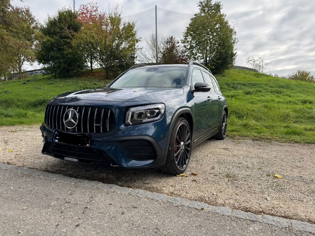 Bild des Angebotes Mercedes-Benz GLB 35 AMG/4MATIC/night/360