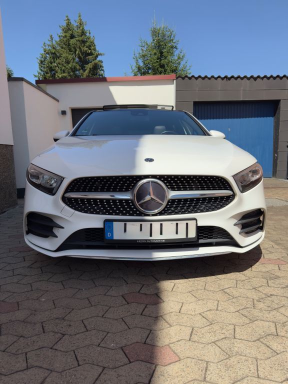 Bild des Angebotes Mercedes-Benz A 220 AMG LIne*SHZ*MBUX*LED*18Zoll