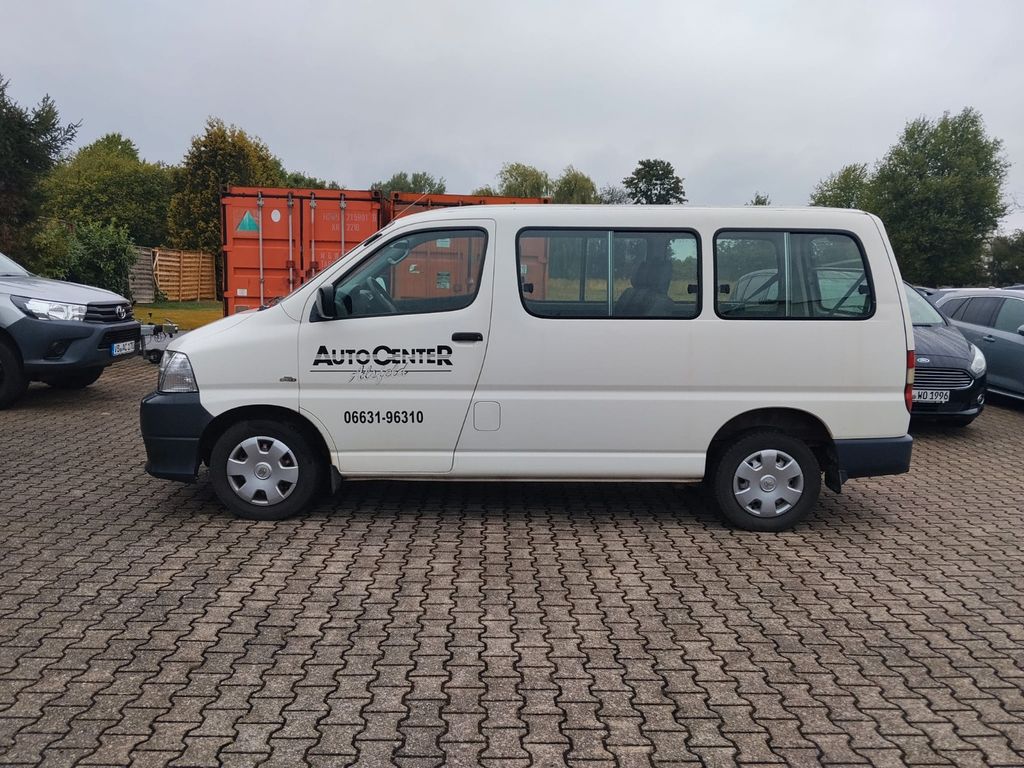 Toyota Hiace HI-ACE Kombi  TD