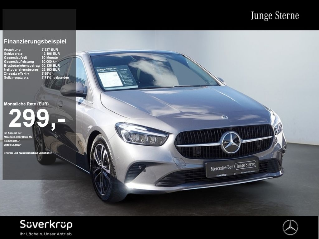 Bild des Angebotes Mercedes-Benz B 200 d PROGRESSIVE MEMO DISTR KAMERA PANO SPUR