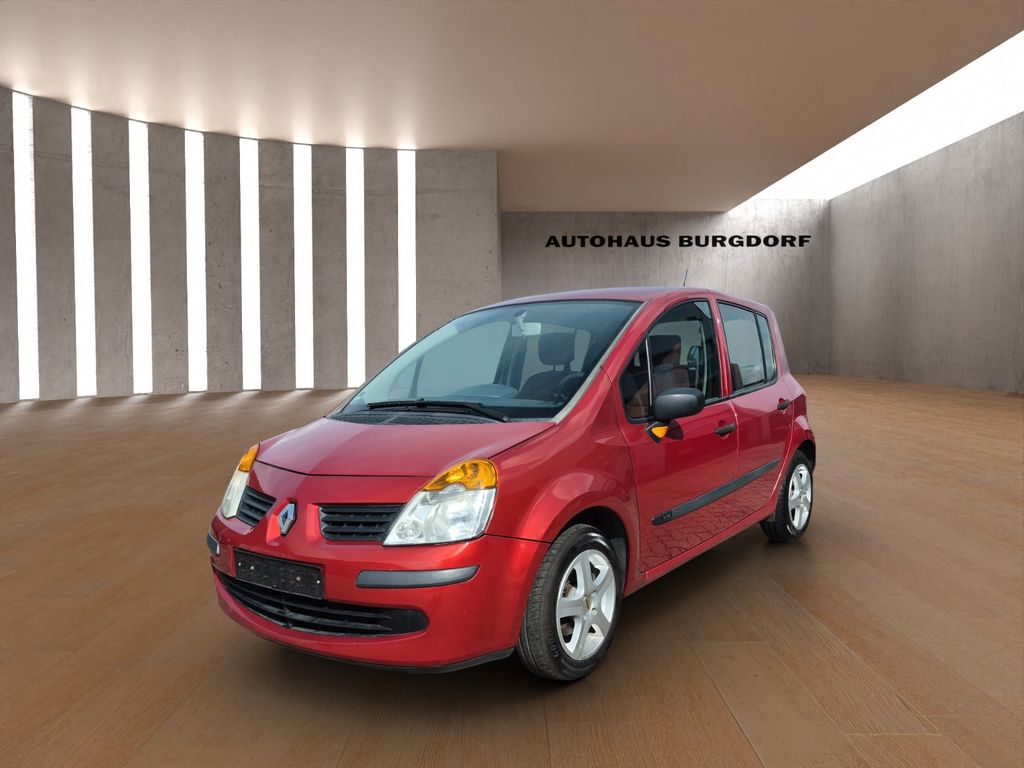Bild des Angebotes Renault Modus Cite 1.2 Klima Alufelgen