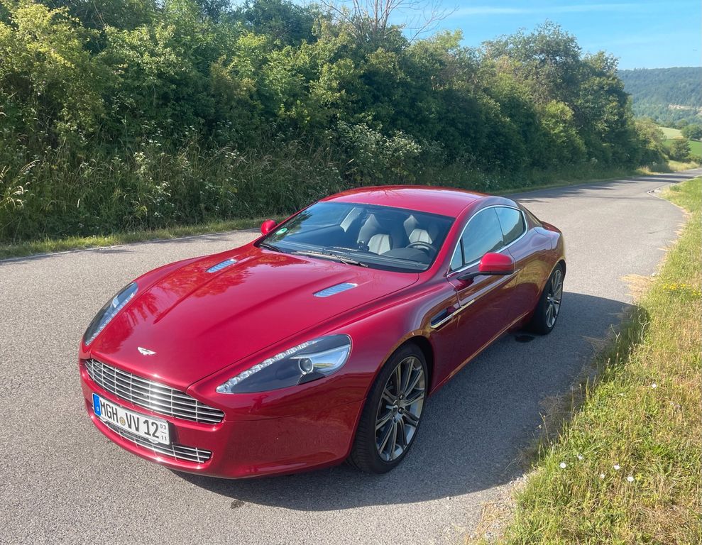 Bild des Angebotes Aston Martin Rapide 6.0 V12 Touchtronic
