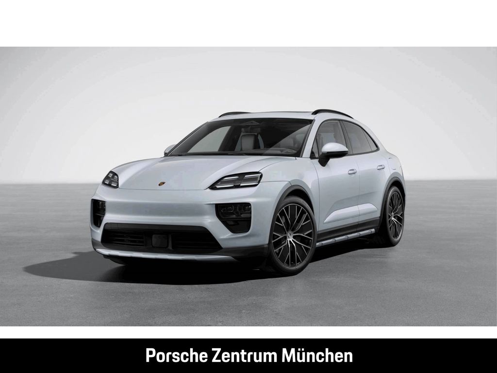 Bild des Angebotes Porsche Macan 4 Head-Up BOSE Luftfederung 21-Zoll
