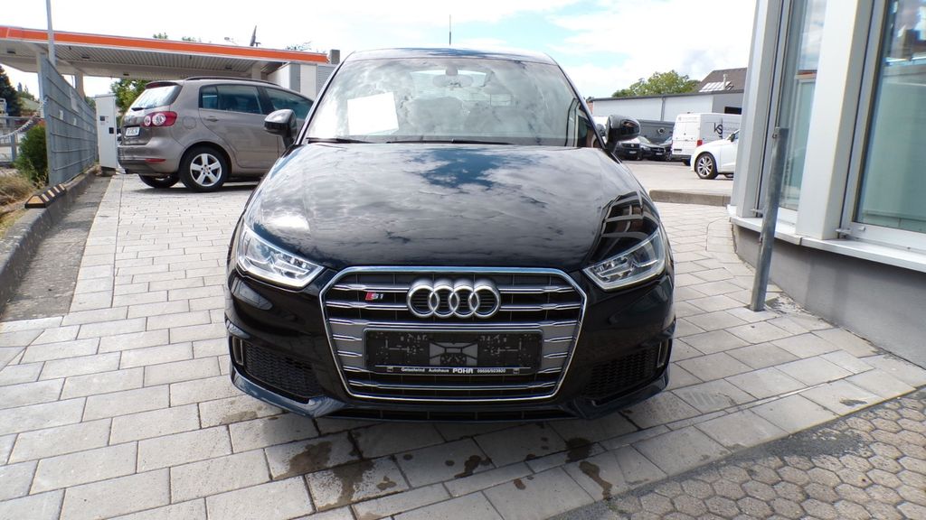 Bild des Angebotes Audi S1 Sportback 2.0 TFSI quattro