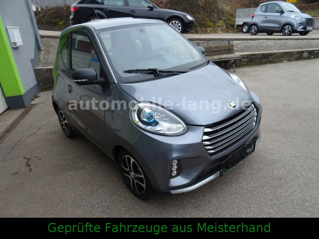 Bild des Angebotes Zhidou D2S 27kwh Leder Kamera Navi SOFORT!