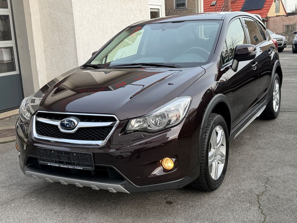 Bild des Angebotes Subaru XV Exclusive