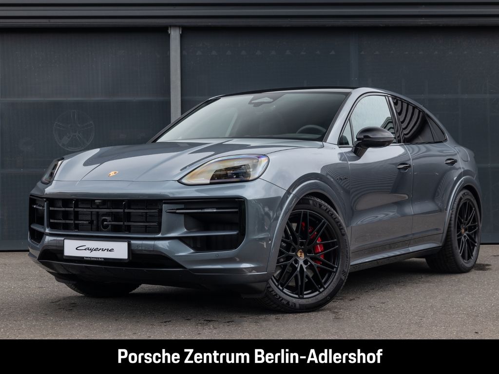 Bild des Angebotes Porsche Cayenne S E-Hybrid Coupe Black Edition InnoDrive