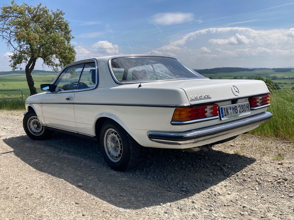 Bild des Angebotes Mercedes-Benz 280 CE