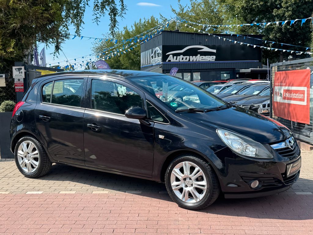 Bild des Angebotes Opel Corsa D 1.2*FlexFix*Klima*Allwetter*TÜV NEU*