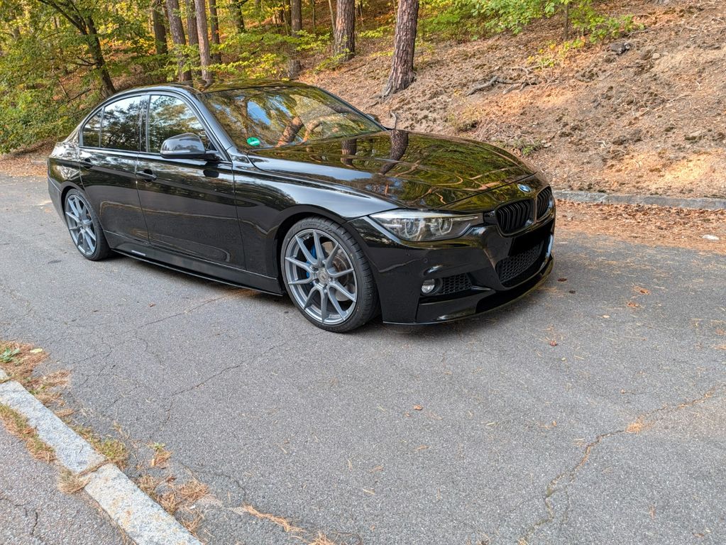 Bild des Angebotes BMW 340i M Paket|B58|H&K|Leder|Keyless