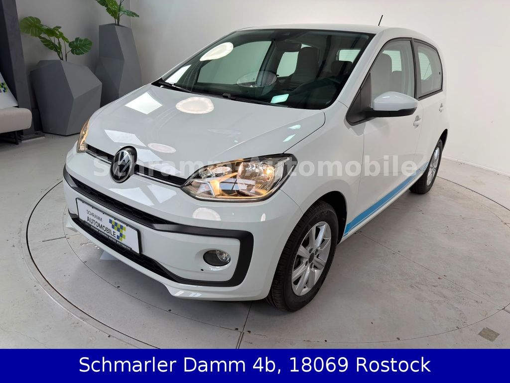 Bild des Angebotes Volkswagen up! KLIMA SHZ HU 3/27