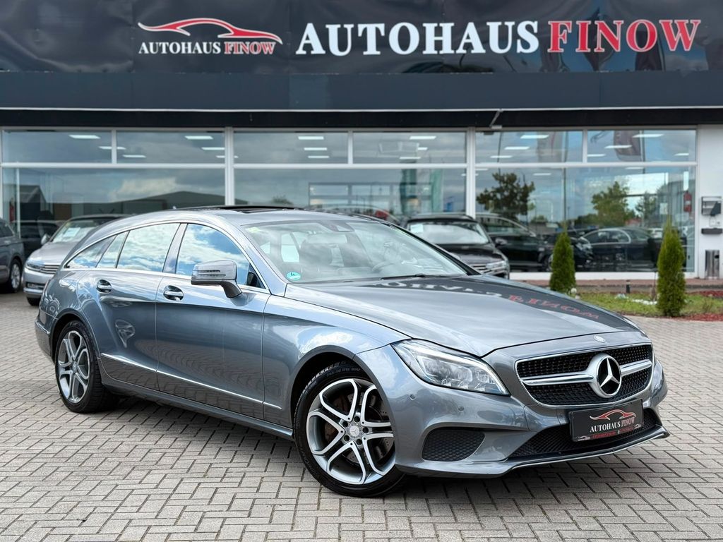 Bild des Angebotes Mercedes-Benz CLS 350 d"9G-TRONIC"S.DACH"SPUR ASS."TOTWINKEL."