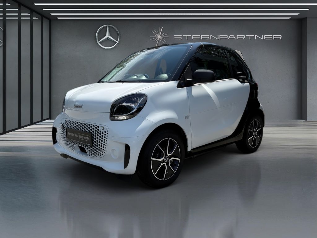 Bild des Angebotes Smart smart EQ fortwo cabrio CABRIO+KLIMA+NAVI+FACELIF