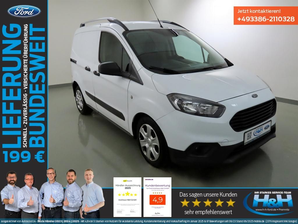Bild des Angebotes Ford Transit Courier 1.5 TDCi Trend Kam+Navi+Klima