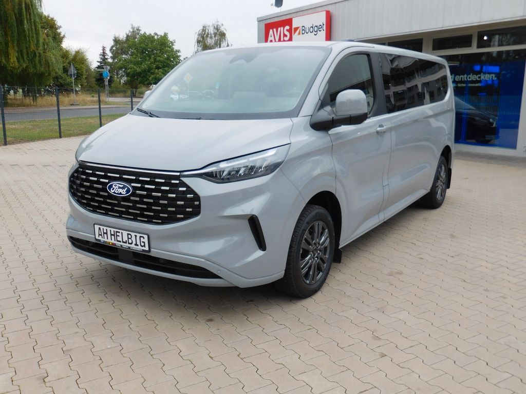 Bild des Angebotes Ford Tourneo Custom 320 L2 Titanium*AHK*9S*4J.GAR