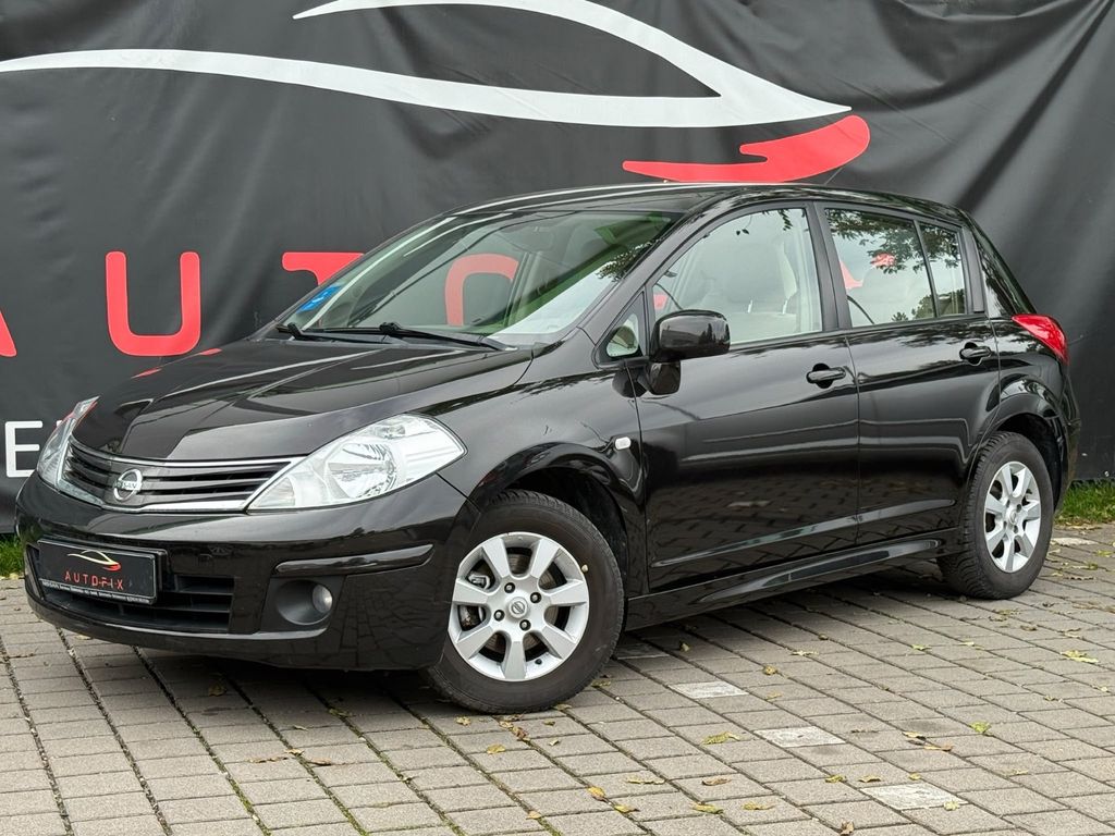 Nissan Tiida Acenta 1,6*Automatik*Klima