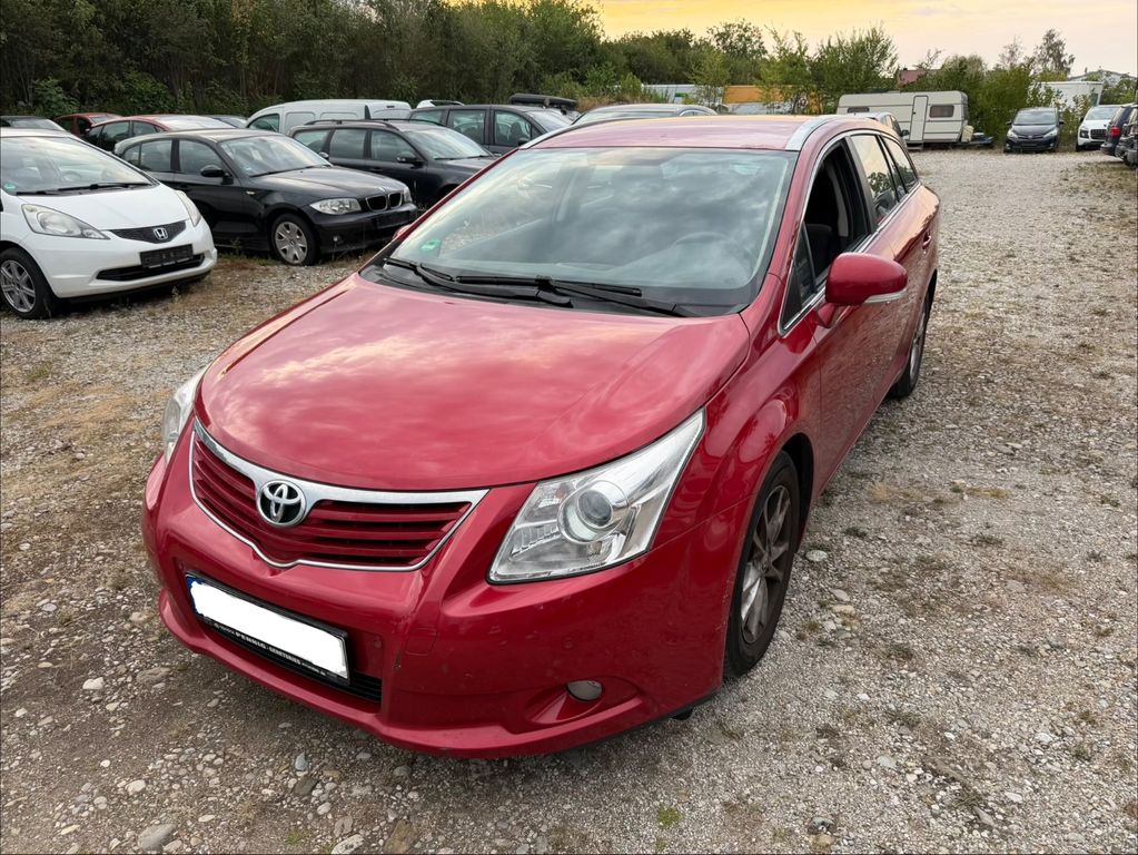 Bild des Angebotes Toyota Avensis Kombi Edition