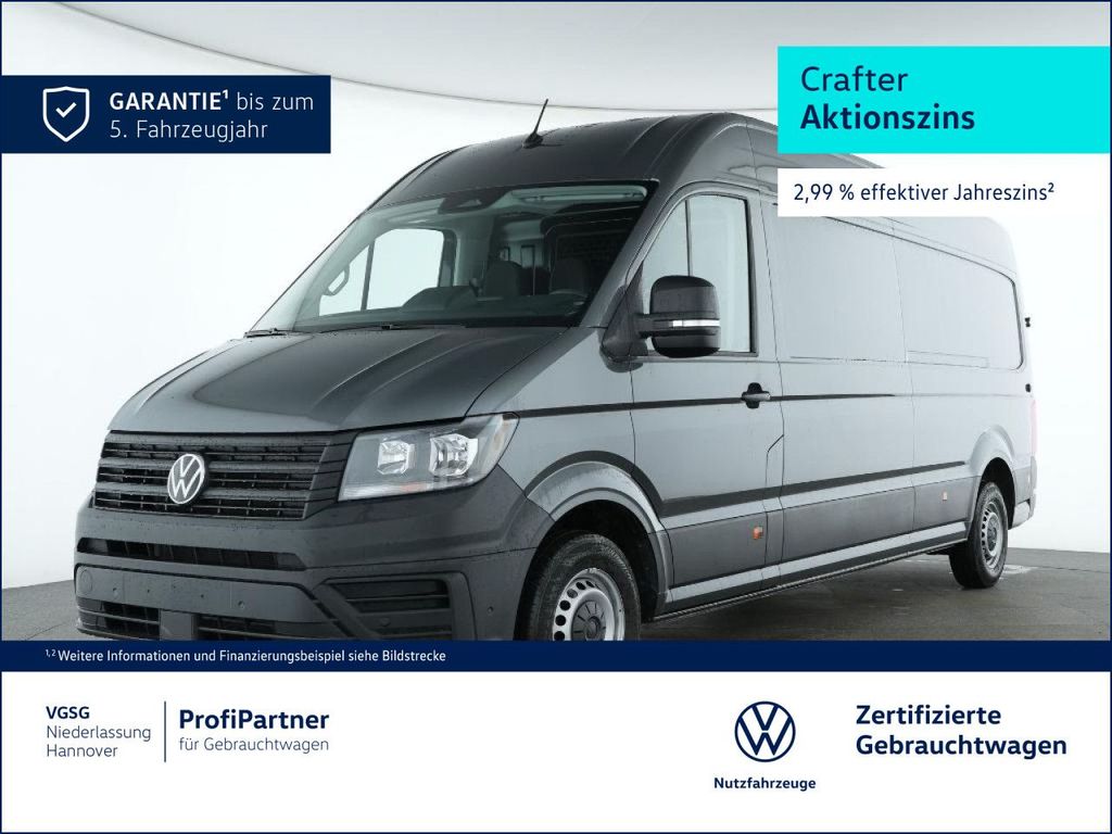 Bild des Angebotes Volkswagen Crafter Kasten Lang HD AHK Kamera 270 ?Tür PDC