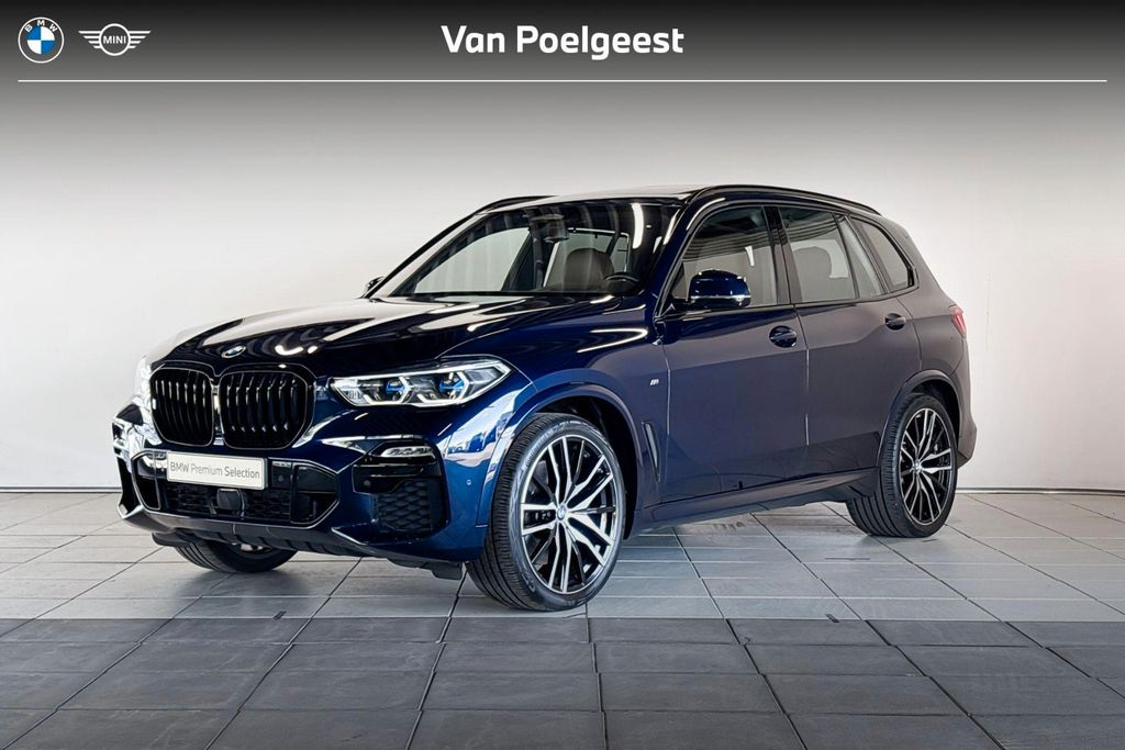 Bild des Angebotes BMW X5 M60d | Drving prof. | Pano | Anhängerkupplung