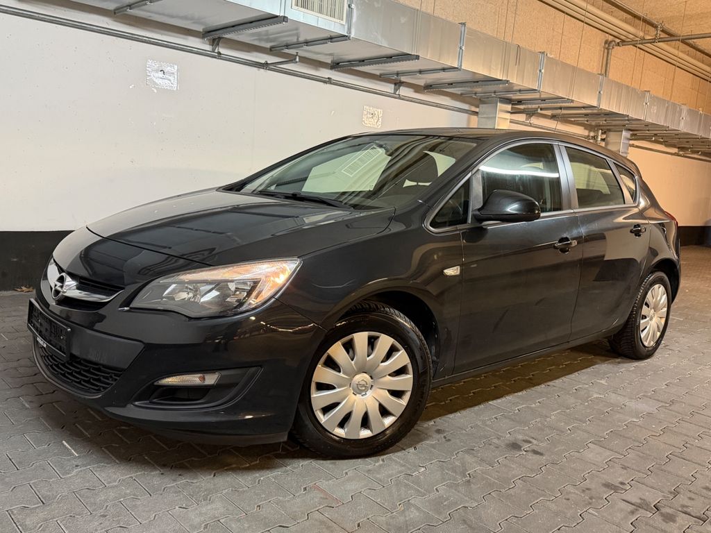 Bild des Angebotes Opel Astra J Lim. Edition 1.4TURBO~KLIMA~TÜVNEU~WENIG