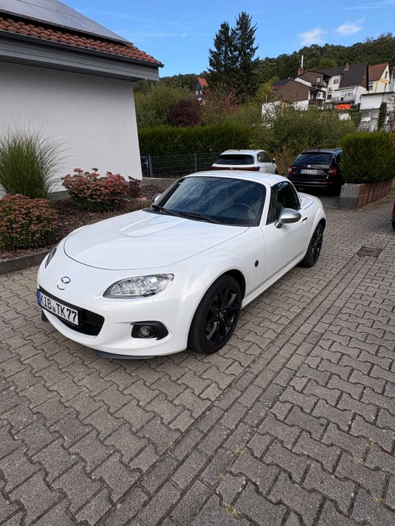 Bild des Angebotes Mazda MX-5 1.8 MZR Roadster Coupe SENDO SENDO