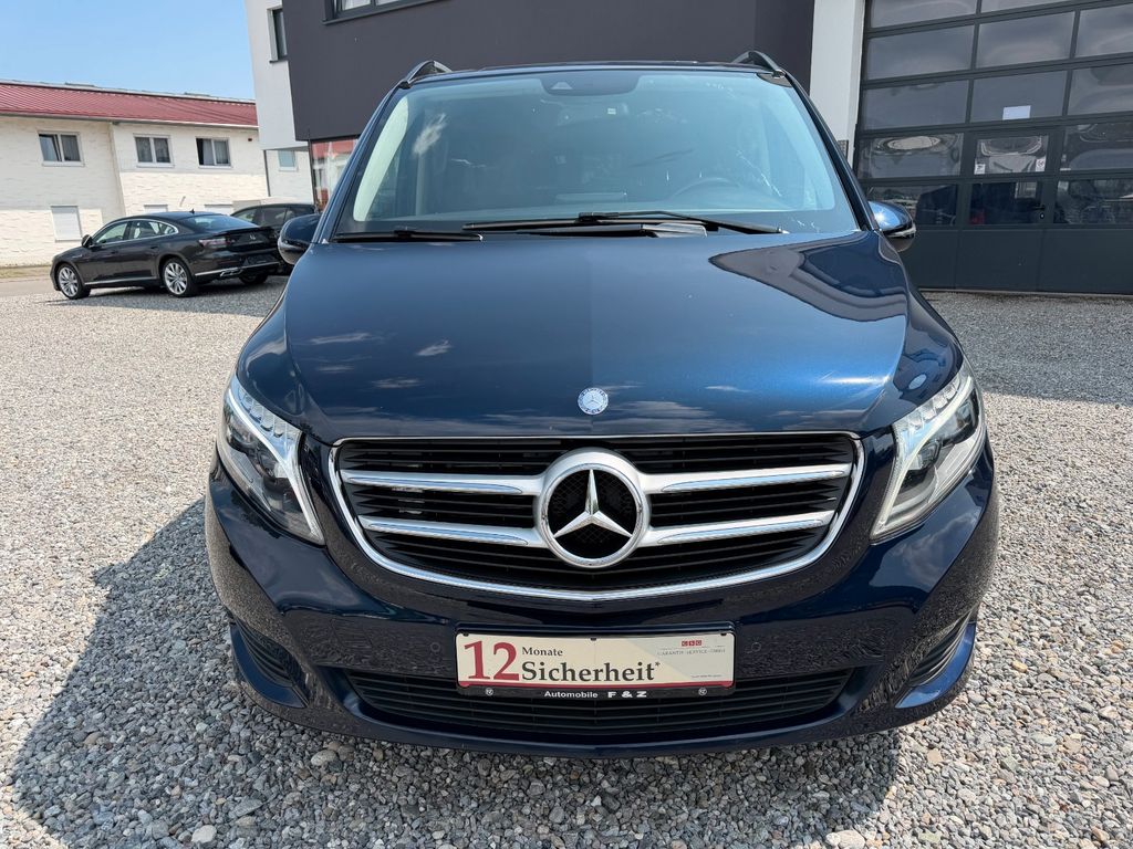 Bild des Angebotes Mercedes-Benz 220 V 220/250 CDI/BT/d EDITION lang