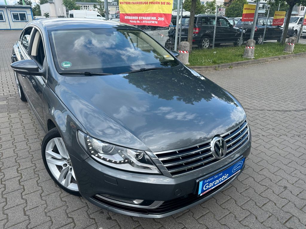 Bild des Angebotes Volkswagen CC 2.0 TDI BMT DSG*GR.NAVI*Bi.XEN*SHZ*PDC+*18ZOL