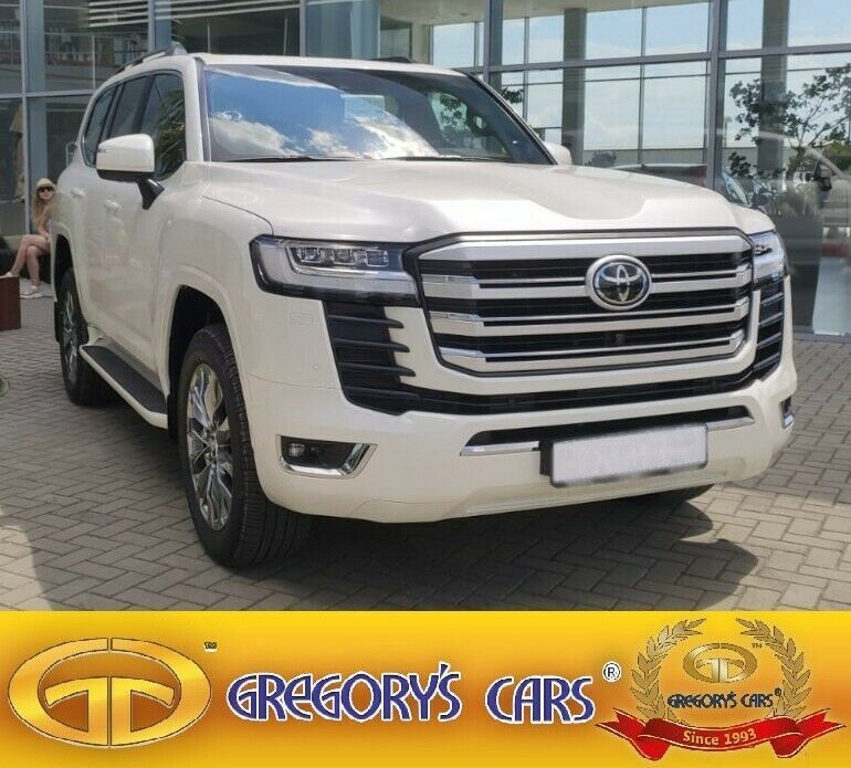 Bild des Angebotes Toyota LC300+70thANV+NEU+EUreg+RearTV+VOLL+360cam+HUD