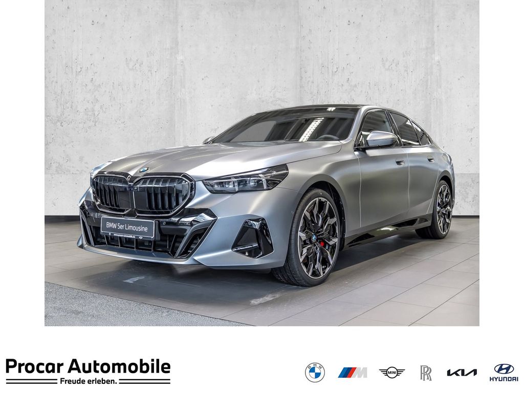 BMW 540d xDrive M Sport Pro Frozen AHK HUD Standhzg.