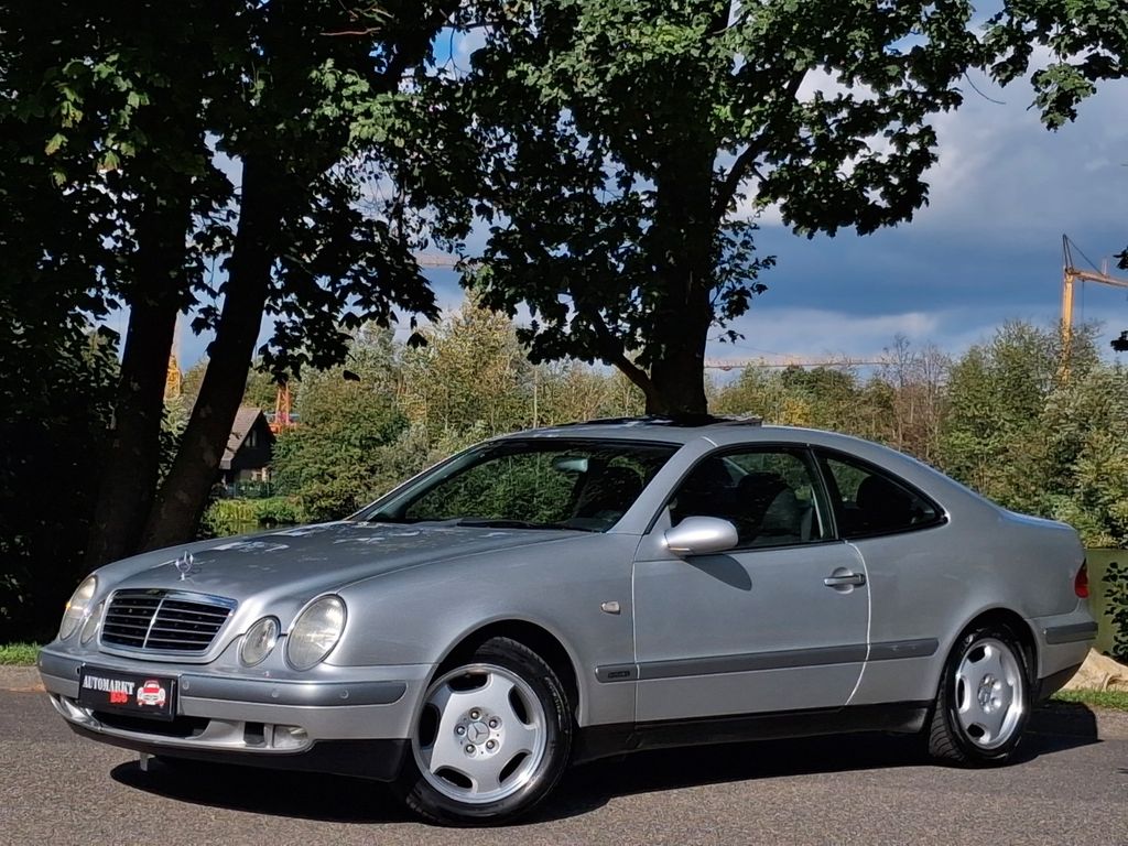 Bild des Angebotes Mercedes-Benz 230 CLK/VOLLAUSSTATUNG/ROSTFREI/TEMPO/PDC/TÜV