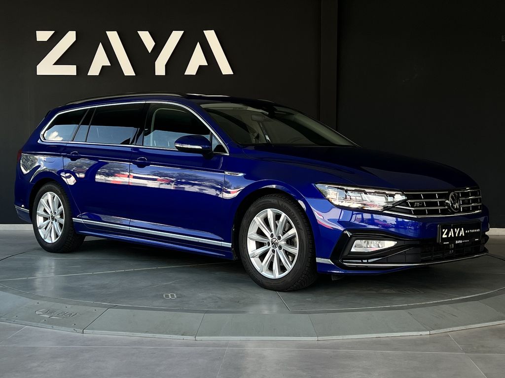 Bild des Angebotes Volkswagen Passat 1.5 TSI R-Line*LED*AHK*NAVI*SITZ-HZG*