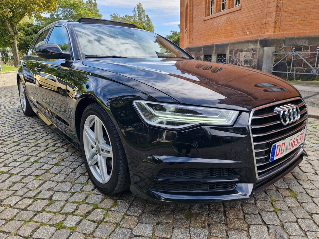 Bild des Angebotes Audi A6 Avant 2.0 TDI ultra,Top Zustand !!