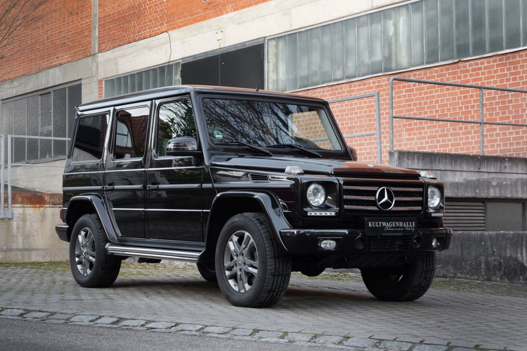 Bild des Angebotes Mercedes-Benz G500 W463 *1.Hand*Designo*Sportpaket*