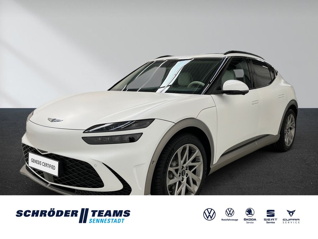 Bild des Angebotes Genesis GV60 Elektro 77,4 kWh Sport PANO/DCC/MATRIX