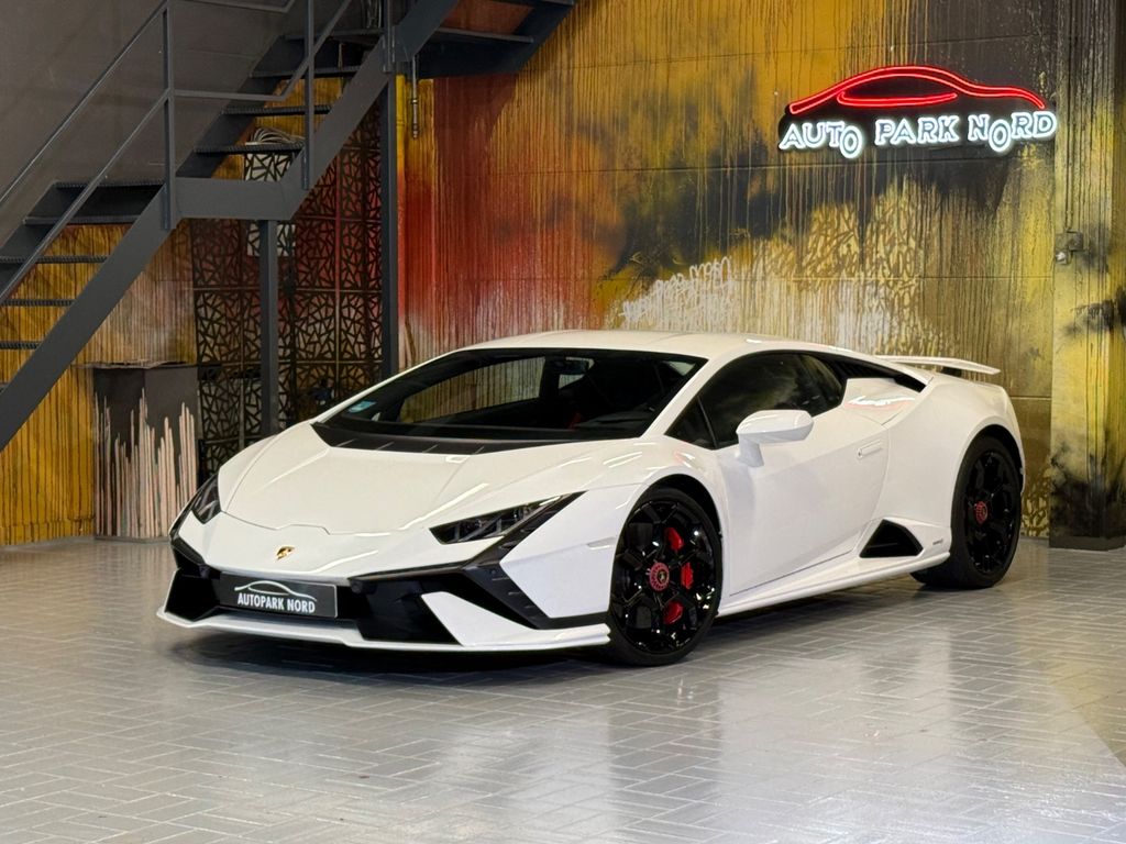 Bild des Angebotes Lamborghini Huracán Tecnica 60th Anniversary LIFT~SENSONUM~