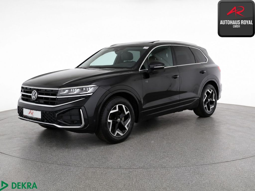 Bild des Angebotes Volkswagen Touareg 3.0 TDI 4M R LINE LUFT,IQ.LIGHT,PANO,ACC