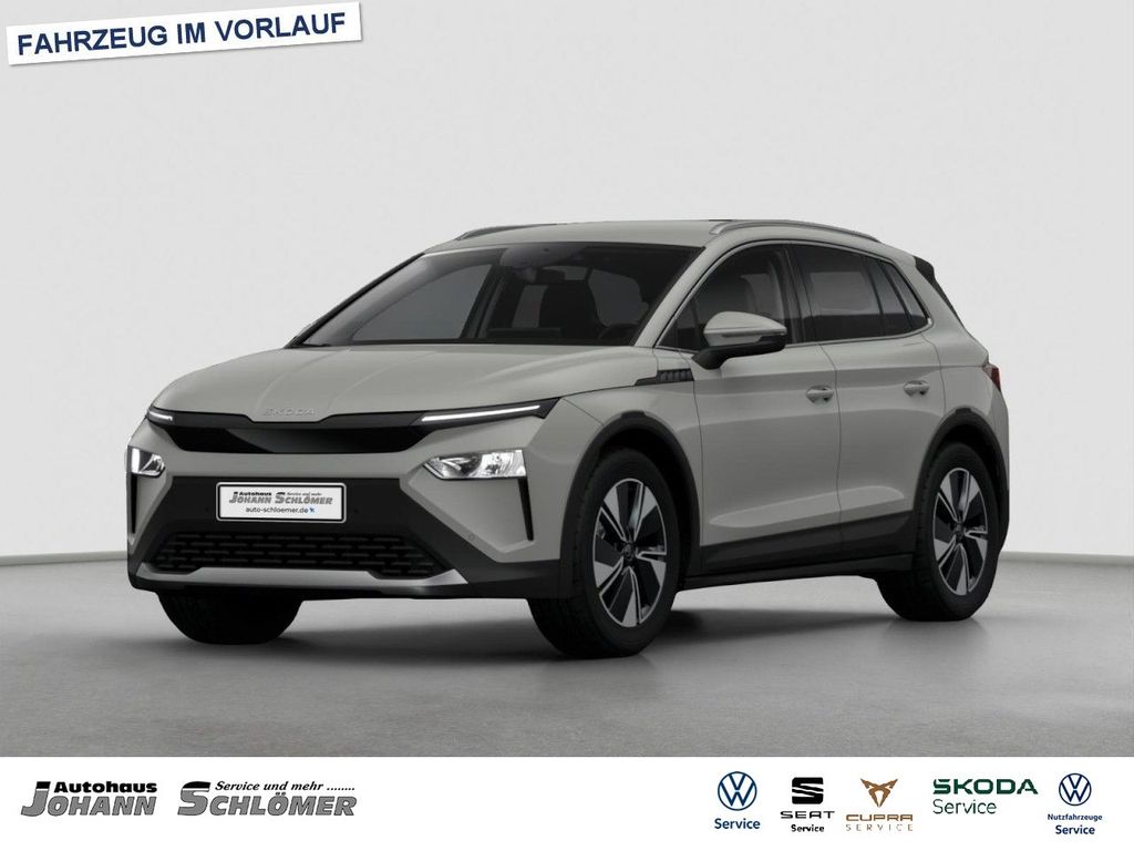 Bild des Angebotes Skoda Elroq 60 Selection NAVI LED KAMERA SHZ
