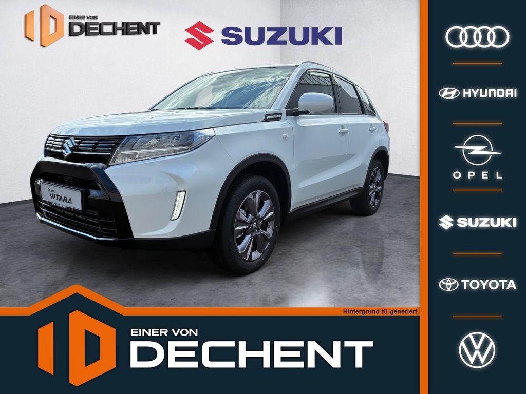 Suzuki Vitara 1.4 4x2 Comfort Kamera,LED,Navi,SHZ,ACC