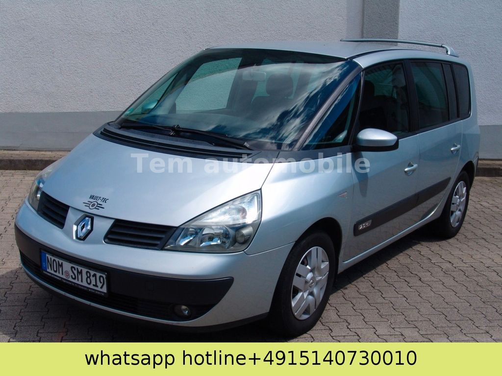 Bild des Angebotes Renault Espace Expression 2.0 16V