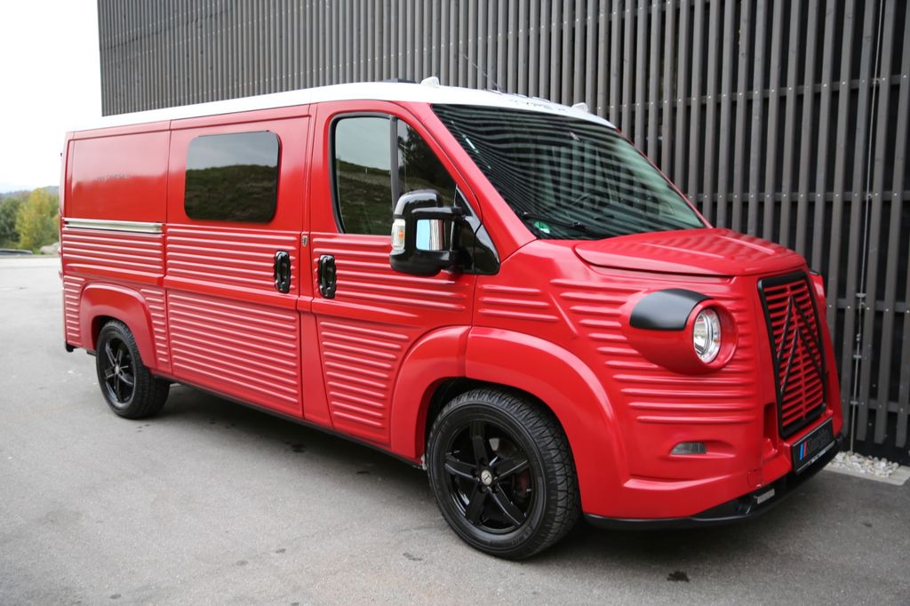 Bild des Angebotes Dodge RAM PROMASTER 1500*CASELANI TYPE H*CITROEN HY