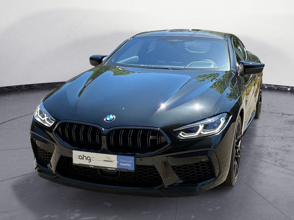 BMW M8 Competition xDrive Coupe Competition Paket Dr