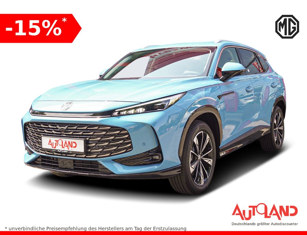 Bild des Angebotes MG HS 1.5 T-GDI Hybrid+ Luxury Aut. LED ACC Navi 36